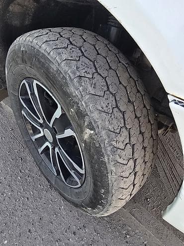 с4 100: Продаю резину на спринтер рекс 235/65/16 с — 1