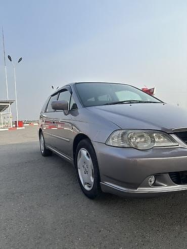 коробка honda odyssey: Honda Odyssey: 2003 г., 2.3 л, Типтроник, Бензин, Минивэн — 2