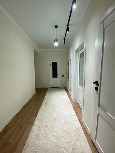 150000: 2 комнаты, 88 м², Тунгуч мкр Элитка, 6 этаж, Дизайнерский ремонт — 9
