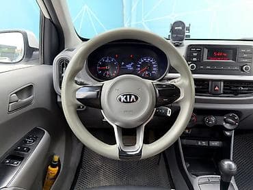 киа морнинг механика: Kia Morning: 2019 г., 1 л, Автомат, Бензин, Хэтчбэк — 7