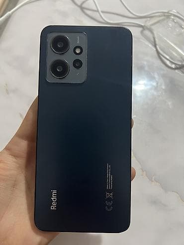 ipad 8 generation: Redmi, Redmi Note 12, Б/у, 128 ГБ — 4