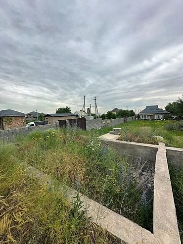 сити парк ош: 10 соток, Для строительства, Договор купли-продажи, Красная книга — 3