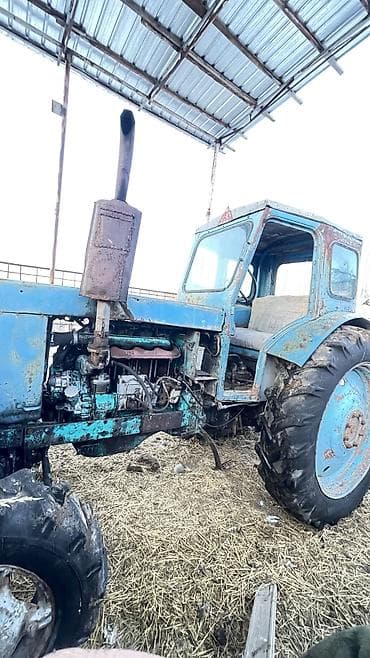 мтз 83 1: Модель: 40, Б/у, Трактор с другими агрегатами — 4