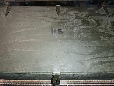 Мешки: Деревянный Ящик, Новый — 3