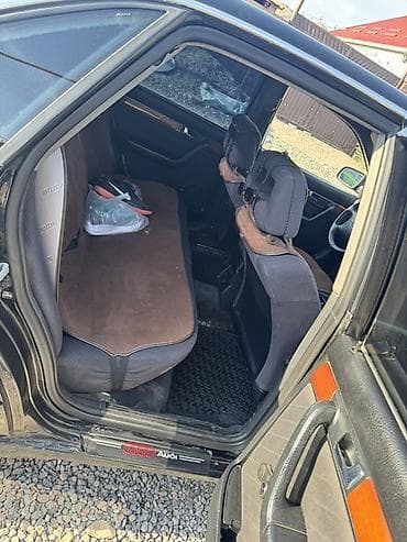 bmb e36: Audi 100: 1996 г., 2.6 л, Механика, Бензин, Седан — 4