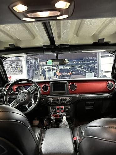 range rover: Jeep Wrangler: 2020 г., Автомат, Внедорожник — 4
