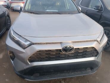 Toyota RAV4: 2024 г., 2.5 л, Автомат, Бензин, Внедорожник