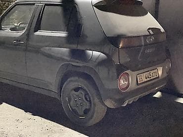 sonata 2017: Hyundai Casper: 2022 г., Автомат, Кроссовер — 7