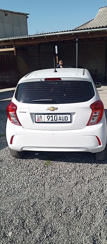daewoo spark: Chevrolet Spark: 2021 г., Хэтчбэк — 1
