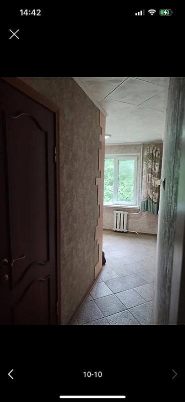 75: 1 комната, 48 м², Пишпек Элитка, 7 этаж, Дизайнерский ремонт — 7