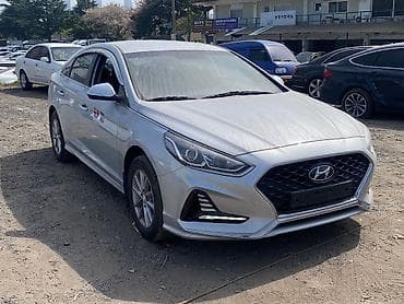 Hyundai Sonata: 2020 г., 2 л, Автомат, Газ, Седан