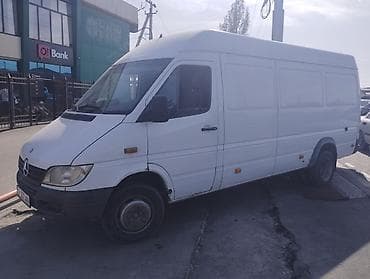 м8 pro: Mercedes-Benz Спринтер: 2003 г., 2.7 л, Механика, Дизель, Фургон — 3