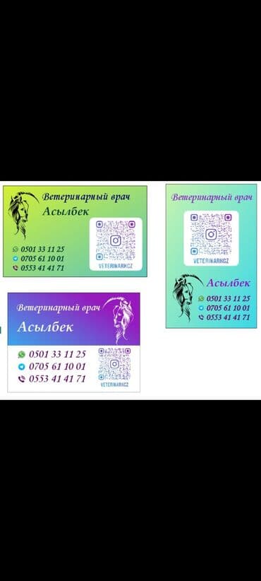 ветеринар вызов дом в бишкеке: Ветеринарный врач на выезд Онлайн консультация — 3