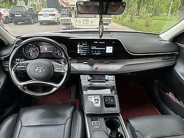 интересует: Hyundai Grandeur: 2021 г., 3 л, Автомат, Газ, Седан — 6