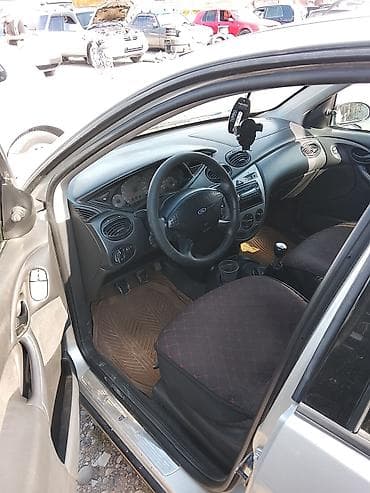 ford focus радиатор: Ford Focus: 2001 г., 1.6 л, Механика, Бензин, Хэтчбэк — 5