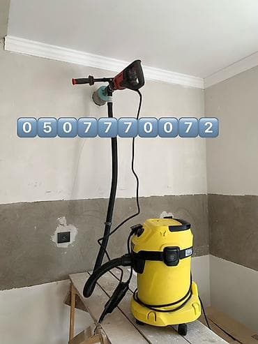 промышленные пылесосы: Алмазное сверление 3-5 лет опыта — 5