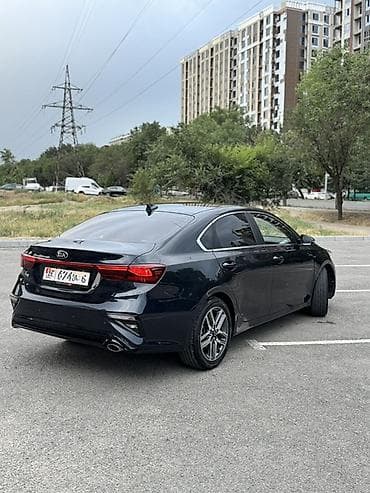 eps датчик: Kia K3: 2020 г., 1.6 л, Вариатор, Бензин, Седан — 6