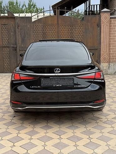 Унаа: Lexus ES: 2018 г., 2.5 л, Автомат, Гибрид, Седан — 5