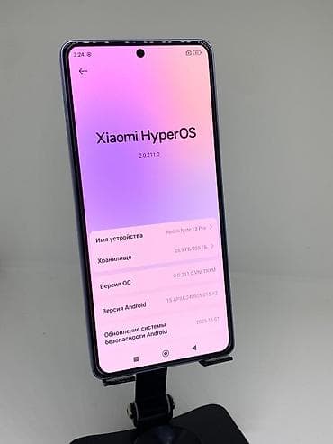 redmi note 9 pro 6128 цена в бишкеке: Redmi, Redmi Note 13 Pro, Б/у, 256 ГБ, цвет - Голубой, 2 SIM — 10