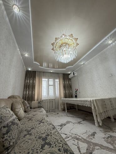 3 бөлмө, 83 м², 106-серия, 2 кабат, Косметикалык ремонт