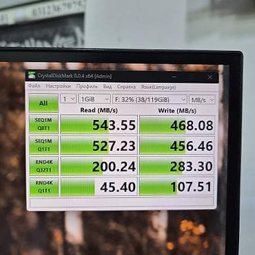Техника и электроника: Накопитель для ПК, Новый, SSD, 128 ГБ, 2.5", Для ПК — 7