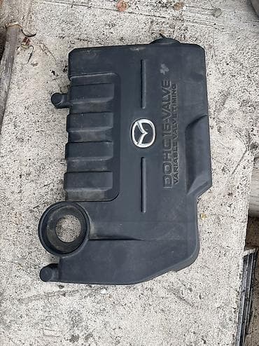 transporter multivan: Крышка багажника Mazda, 2003 г., Б/у, Оригинал — 8