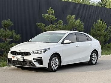 Kia K3: 2019 г., 1.6 л, Вариатор, Бензин, Седан — 7