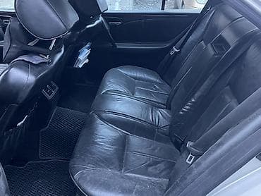 Mercedes-Benz E-Class: 1995 г., 3.2 л, Автомат, Газ, Седан — 5