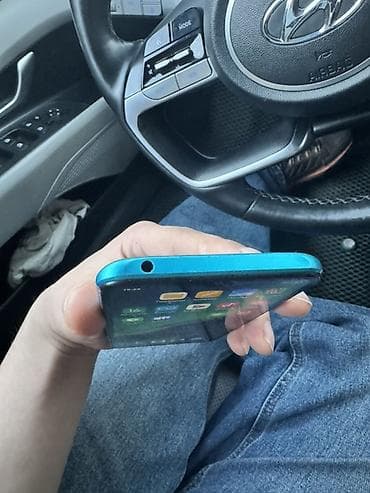 чехол для редми 9 с: Redmi, Redmi 9A, 32 ГБ, цвет - Голубой, 2 SIM — 6