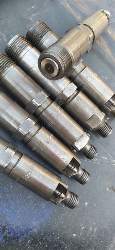 стенд для чистки дизельных форсунок: Форсунка Mercedes-Benz 1995 г., Б/у, Оригинал — 2