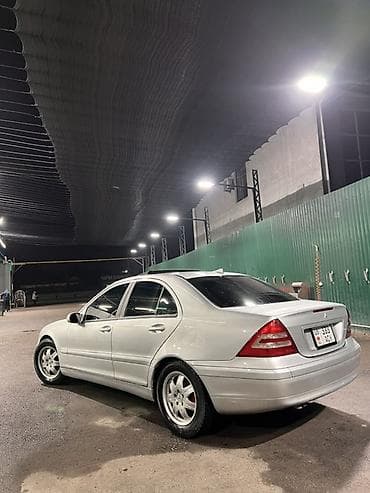 авто рам: Mercedes-Benz C-Class: 2000 г., 2.2 л, Дизель, Седан — 4