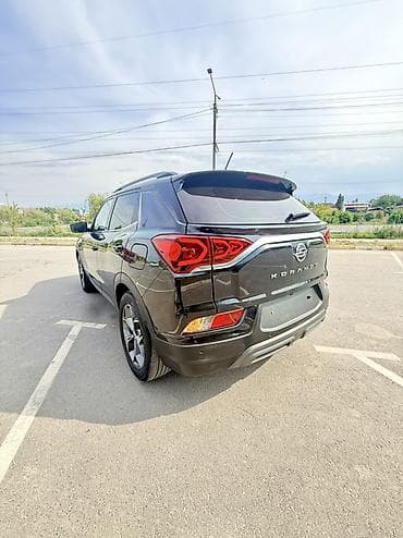 Ssangyong Korando: 2019 г., 1.6 л, Автомат, Дизель, Кроссовер — 5