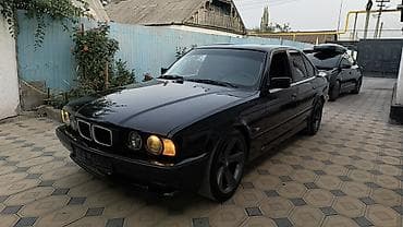 sonata k5: BMW 5 series: 1994 г., 2.5 л, Механика, Бензин, Седан — 3