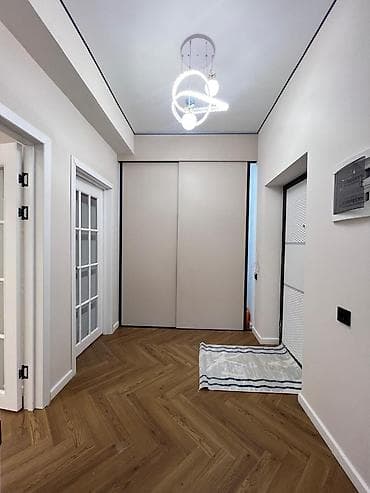 Продажа квартир: 2 комнаты, 58 м², Элитка, 13 этаж, Евроремонт — 8