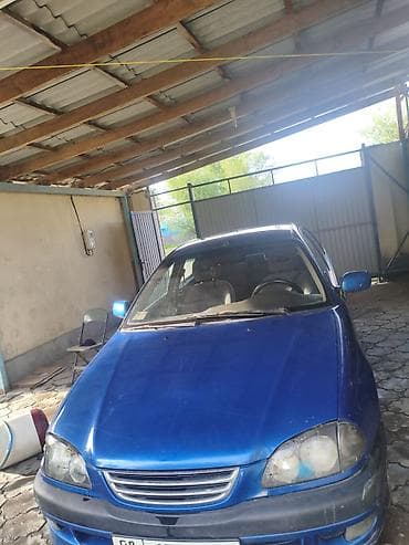 бампер на камри 30: Toyota Avensis: 1998 г., 1.8 л, Механика, Лифтбек — 5