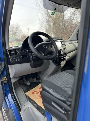 mersedes r18: Mercedes-Benz Спринтер: 2011 г., 2.2 л, Механика, Дизель, Бус — 8