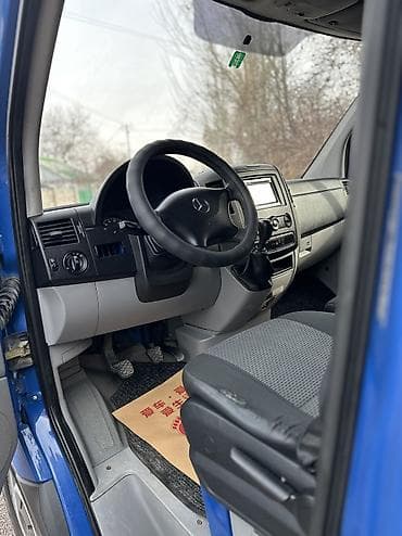 спиринтер 416: Mercedes-Benz Спринтер: 2011 г., 2.2 л, Механика, Дизель, Бус — 7