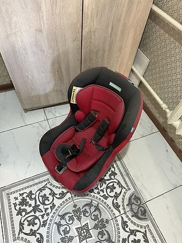 Автокресла: Автокресло, цвет - Красный — 3