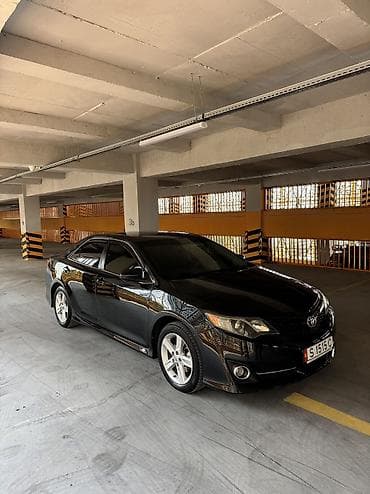 Toyota Camry: 2014 г., 2.5 л — 5