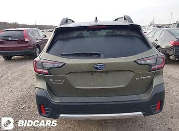 outback 3 0: Subaru Outback: 2020 г., 2.5 л, Вариатор, Бензин, Универсал — 5
