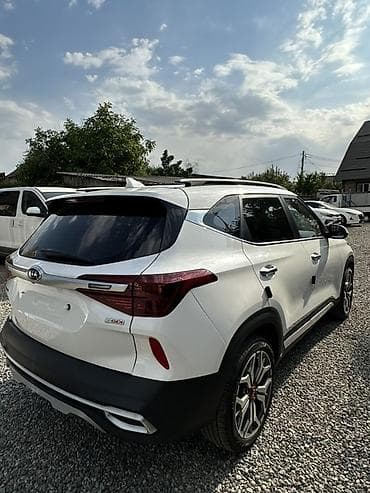 seltos: Kia Seltos: 2020 г., 1.6 л, Бензин, Кроссовер — 7