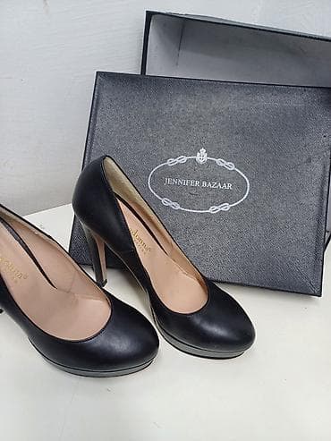 Туфли новые, один раз одевала, продам как б/у, звоните