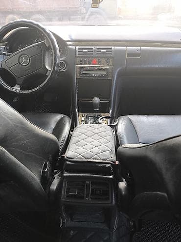 Продажа авто: Mercedes-Benz E-Class: 1998 г., 3.2 л, Автомат, Бензин, Седан — 7