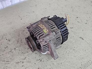 Генератор Renault 1998 г., Колдонулган, Оригинал, Германия