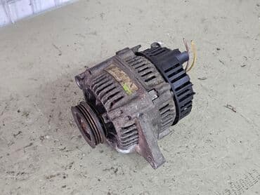 генератор 211: Генератор Renault 1998 г., Б/у, Оригинал, Германия — 1