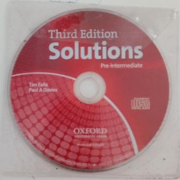 англис тил 7 класс жаны китеп: Third edition solutions английский язык за 9 класс учебник оригинал — 2