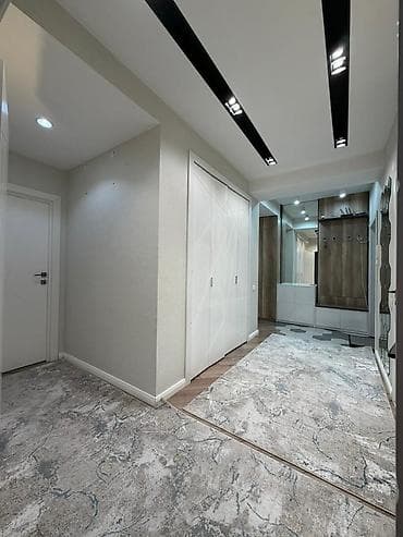 заур: 3 комнаты, 100 м², Элитка, 13 этаж, Дизайнерский ремонт — 2