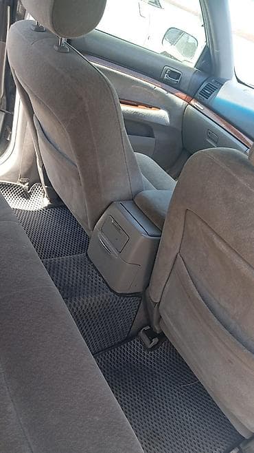 мотор жасайбыз: Toyota Mark II: 2003 г., 2.5 л, Автомат, Бензин, Седан — 6