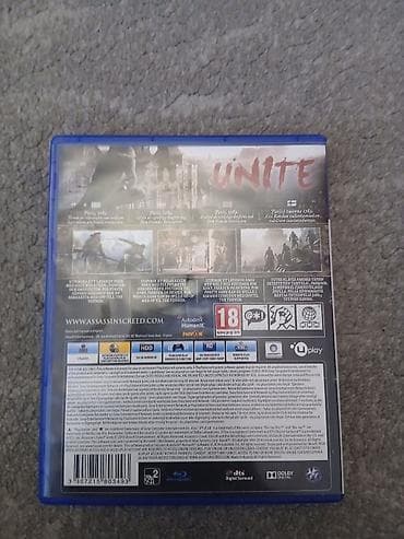 cree: Assassin’s Creed Unity – Special Edition для PlayStation 4 (диск — 3