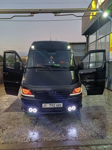 аренда автобуса: Бус | 20 мест — 4